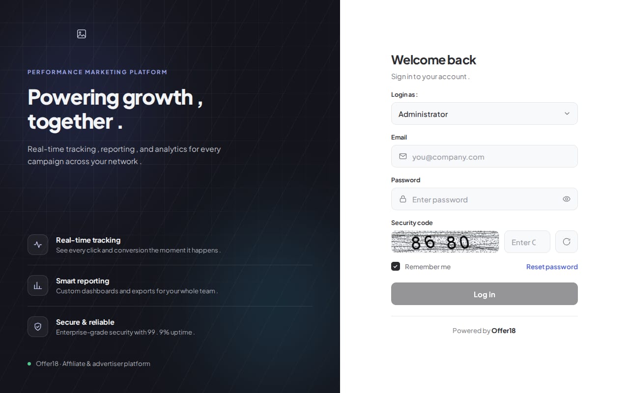 Adsgomedia website screenshot