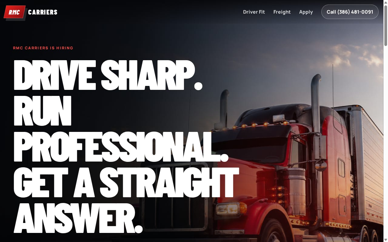 Advenue website screenshot