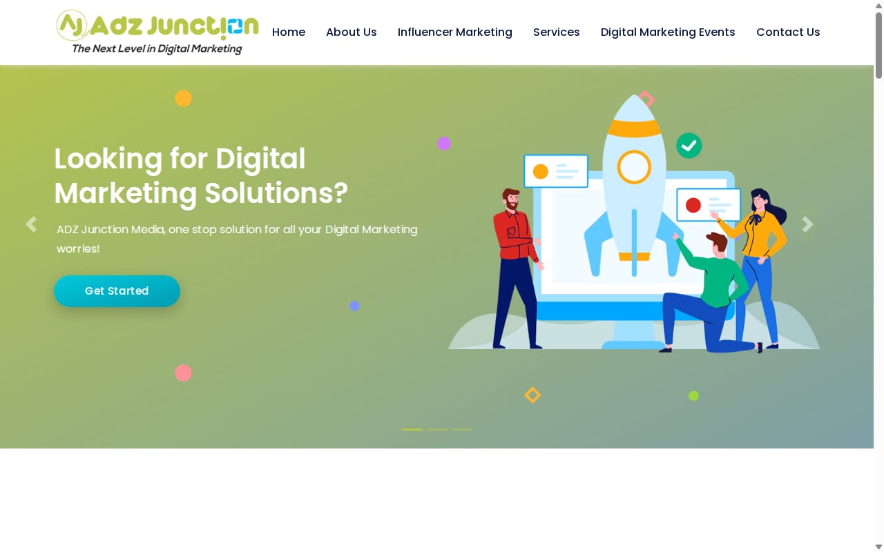 Adz Junction website screenshot
