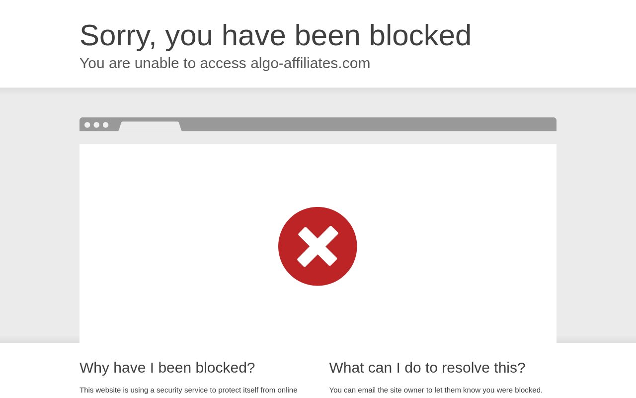 Algo-Affiliates 網站截圖