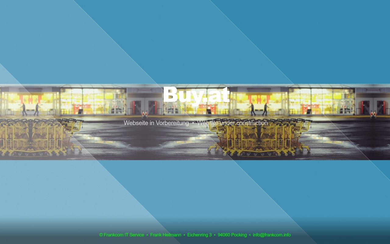 buy.at website screenshot