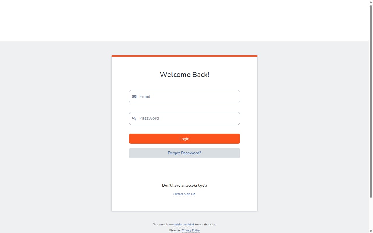 CAM4Pays website screenshot