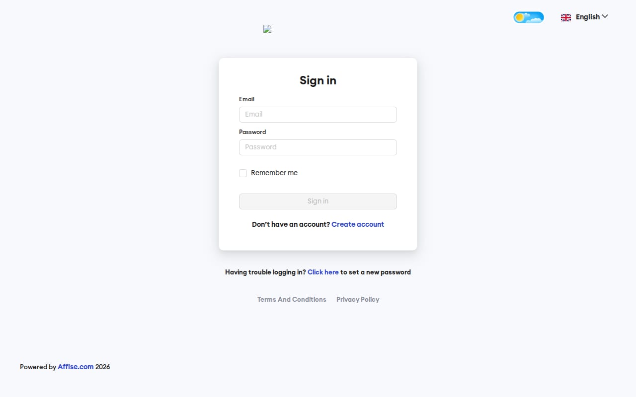 ClickByte Media website screenshot