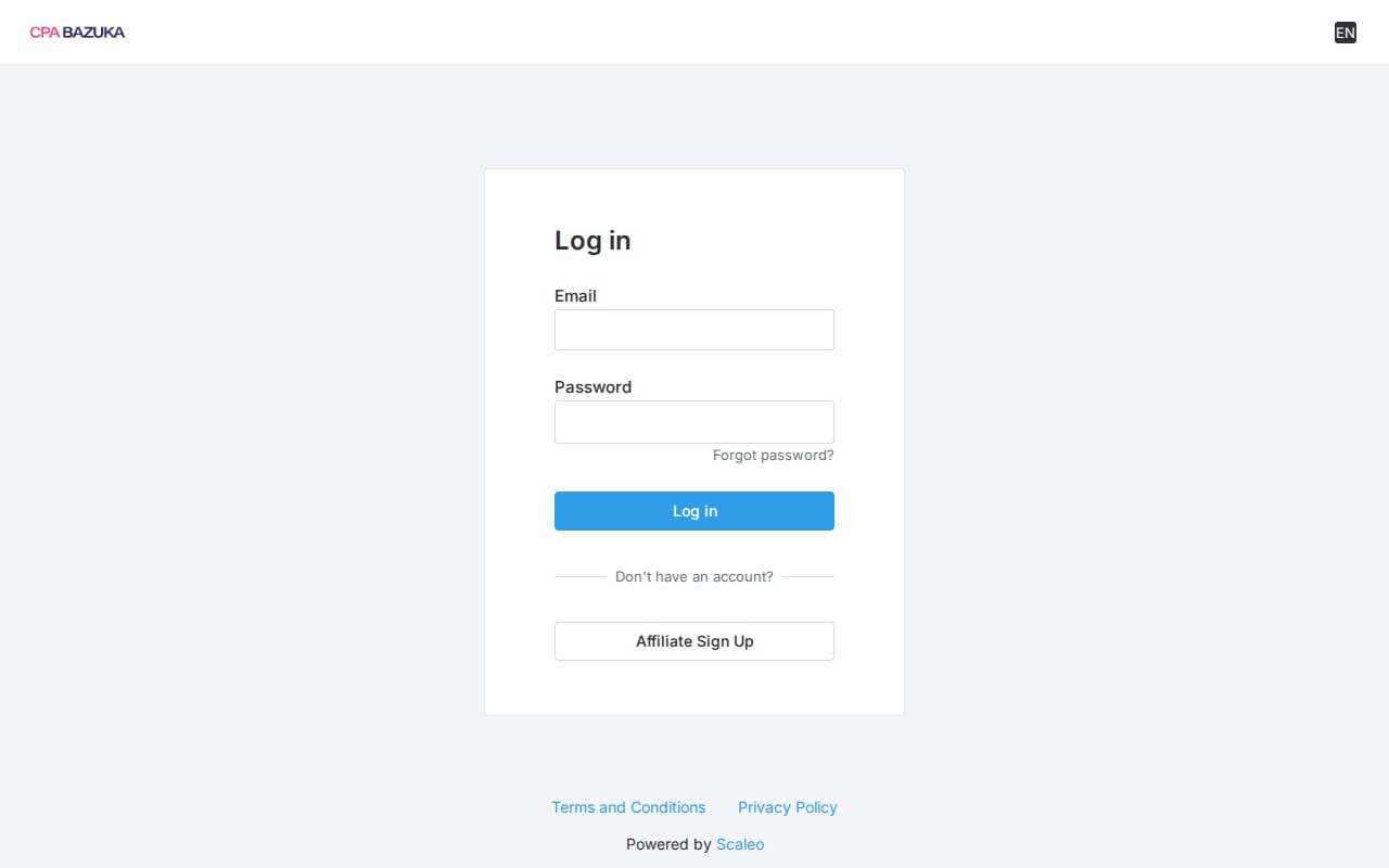 CPABAZUKA website screenshot