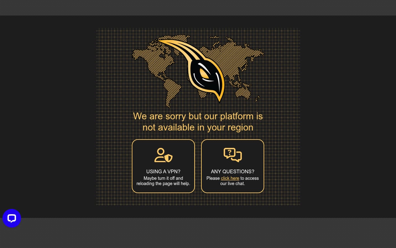 HornetBet Partners website screenshot