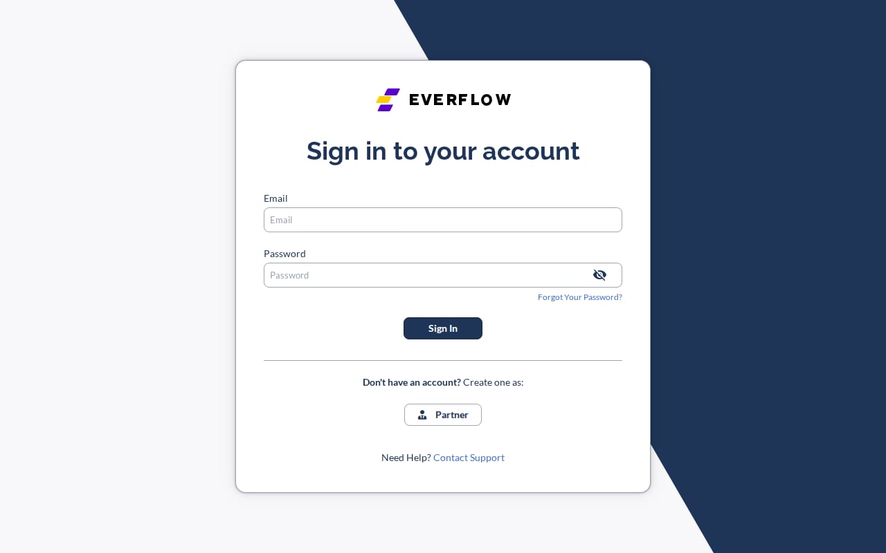 INFLUX 網站截圖