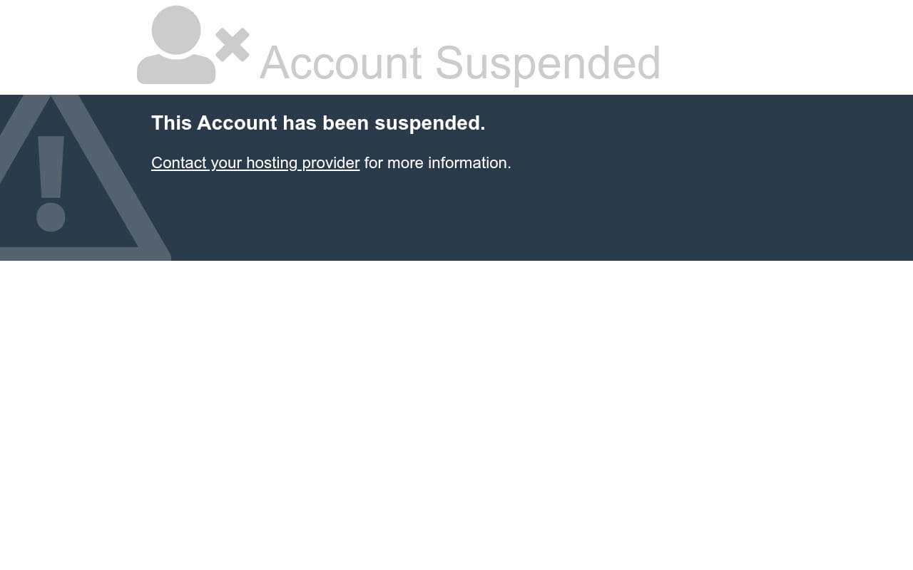 KIV Network website screenshot