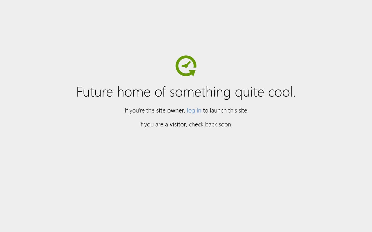 MobTray website screenshot