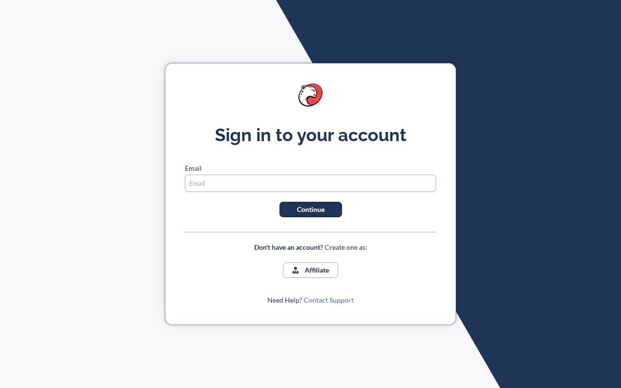 Playtika Affiliate Program website screenshot