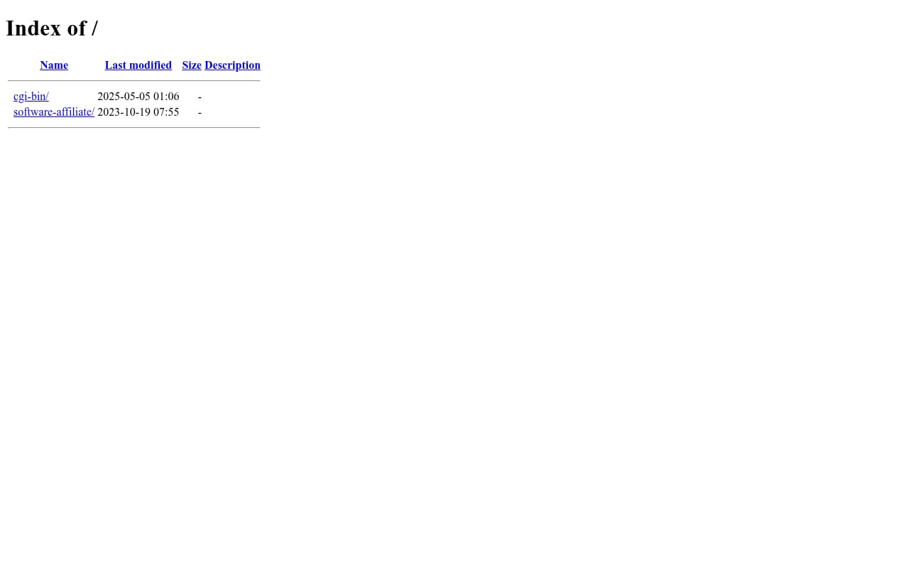 PrimeAFF website screenshot