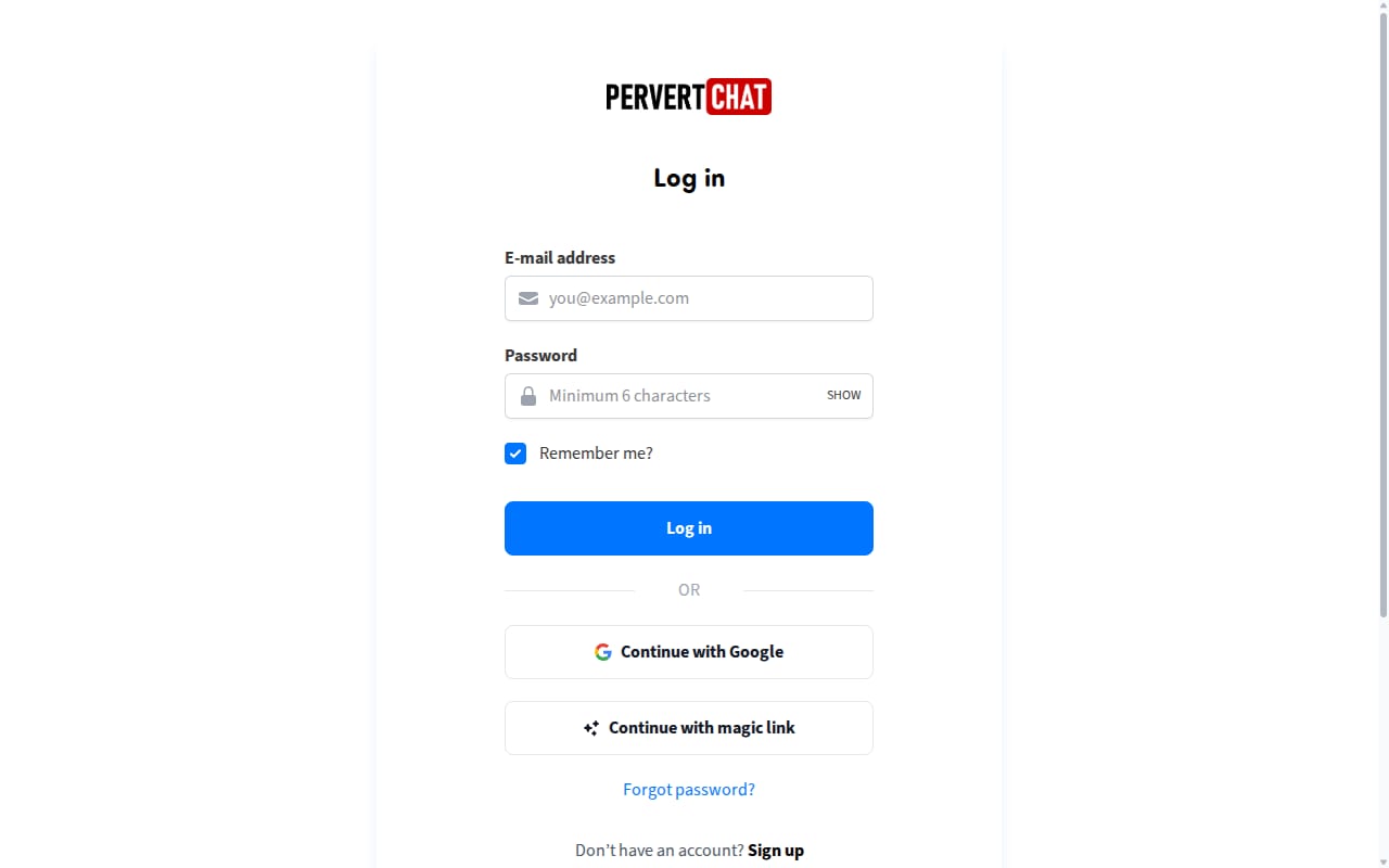 PT.Cash website screenshot