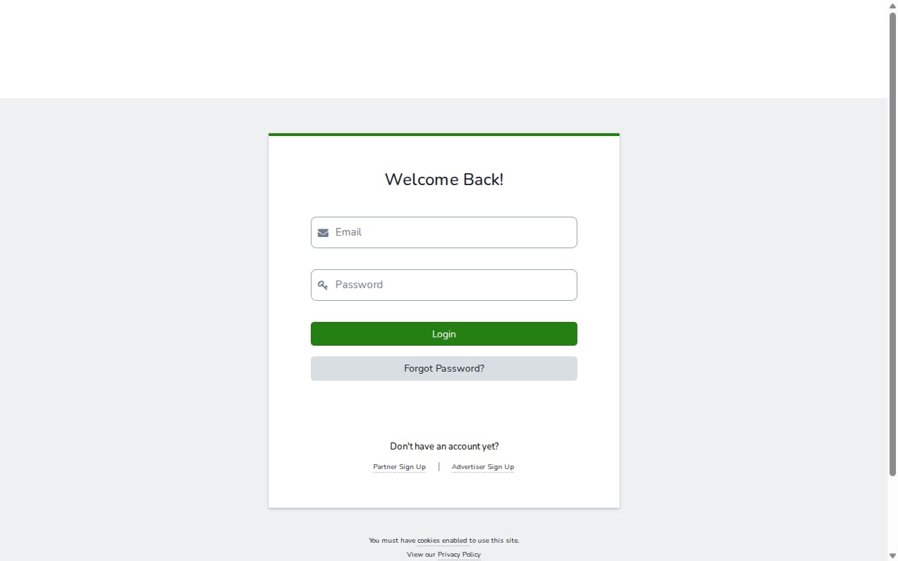 Tagada Media website screenshot