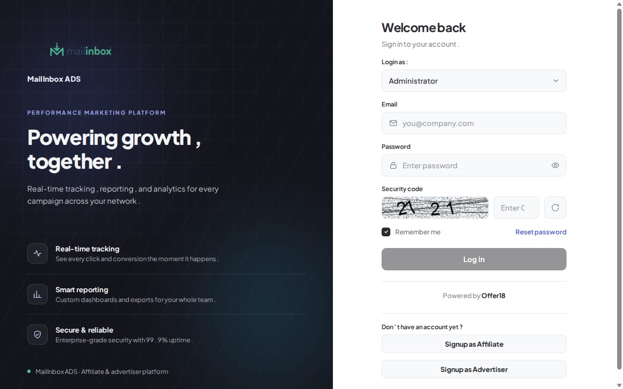 Turbinado website screenshot