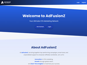 AdFusionZ 標誌