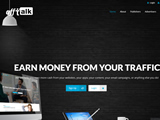 AffiTalk logo