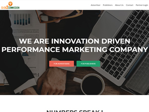 Click2Commission logo