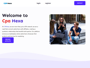 Cpa Hexa 標誌