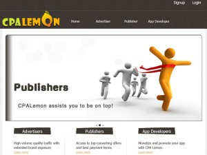 CPALemon logo