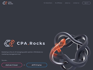 CPA.Rocks 標誌
