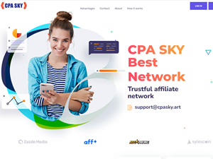 CPASky logo
