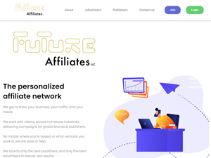 Future Affiliates logo