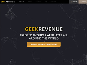 GeekRevenue 標誌