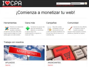 iLoveCPA 標誌