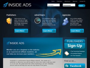InsideAds 標誌
