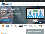 LeadAds 標誌