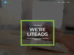 Liteads logo