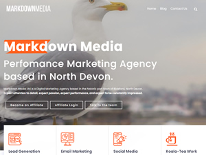 Markdown Media logo