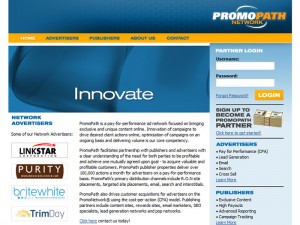 PromoPath logo