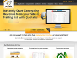 Quotatis Affiliate Program 標誌