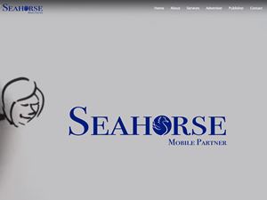 Seahorse Mobile Partner logo