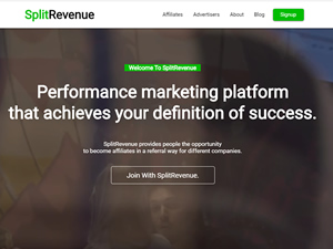 SplitRevenue logo