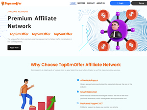 TopSmOffer logo