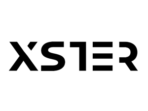 XSTER 標誌