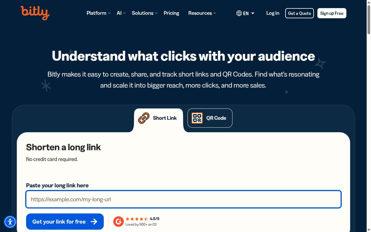 Click2Money website screenshot