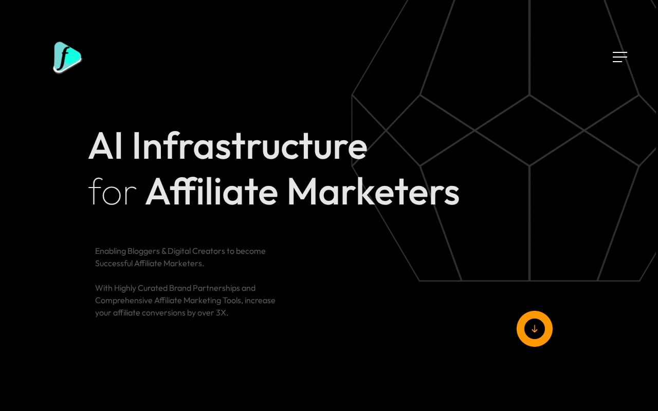 Flickstree website screenshot