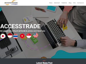 ACCESSTRADE logo