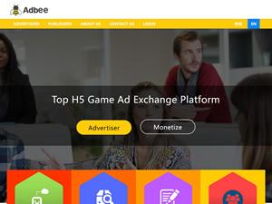 Adbee logo