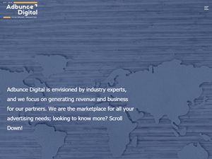 Adbunce Digital logo
