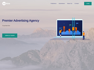 ADFIRM logo
