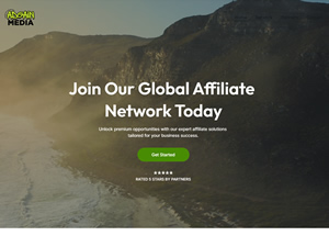 Ad Gain Media logo