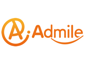 Admile logo