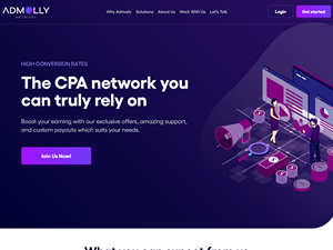 Admolly logo