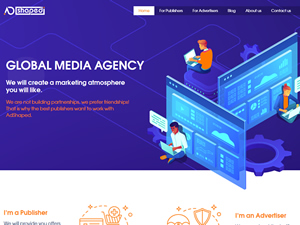 AdShaped logo