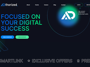 Adthorized logo