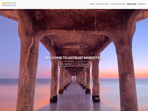 AdTrust Marketing logo