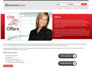 AdvertiserDeals logo